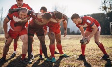 九游娱乐课程-包含球队展现强大实力，备战迎接挑战，士气高昂的词条