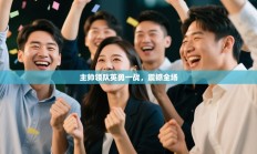 主帅领队英勇一战，震撼全场