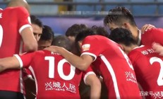 九游娱乐官方登录入口-国安无力回天，出现失地连败