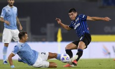 拉齐奥取得连胜，欧冠前景备受瞩目