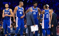 九游娱乐下载-76人负猛龙，恩比德独砍25分