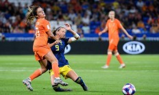 九游娱乐链接-荷兰女足在友谊赛事中击败对手