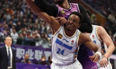 北汽男篮成功晋级季后赛，实力备战迎接更大挑战的简单介绍