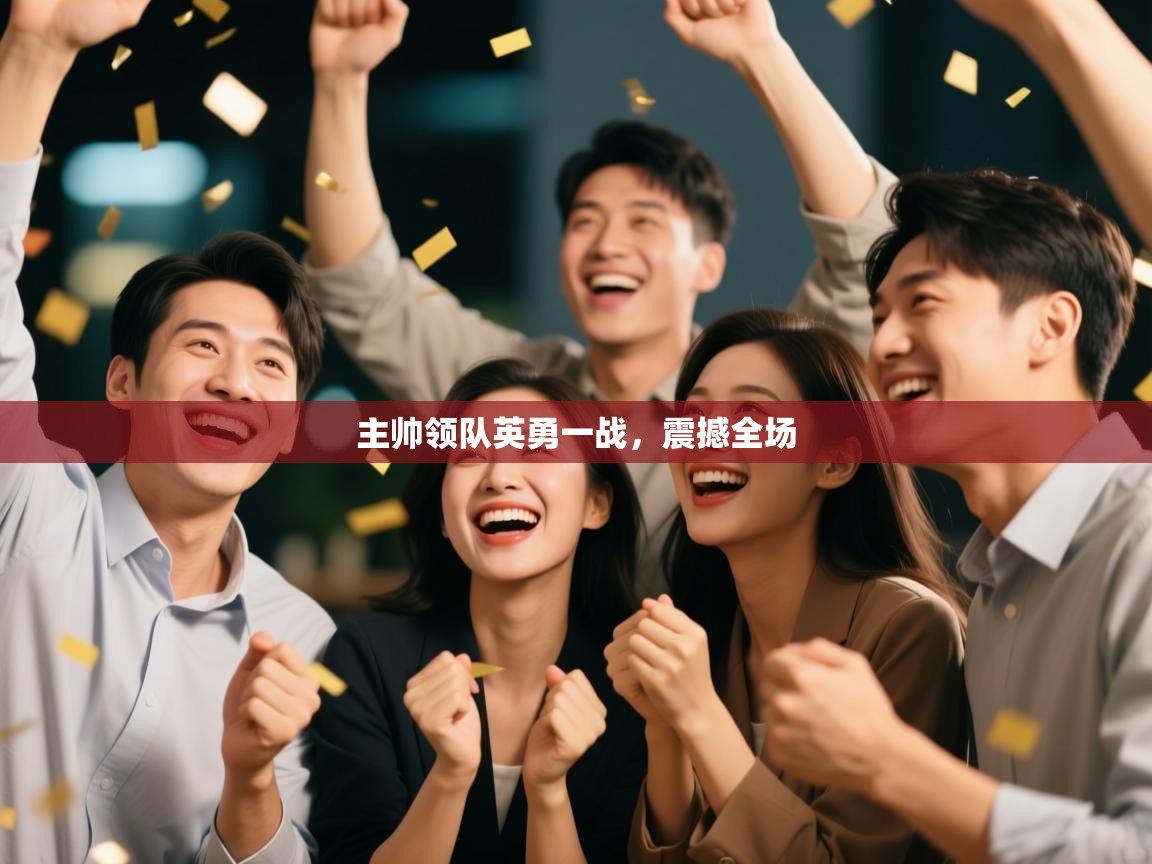 主帅领队英勇一战，震撼全场  第2张