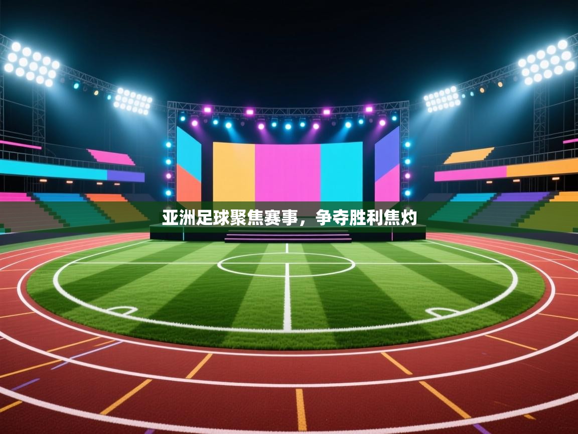 亚洲足球聚焦赛事，争夺胜利焦灼  第1张