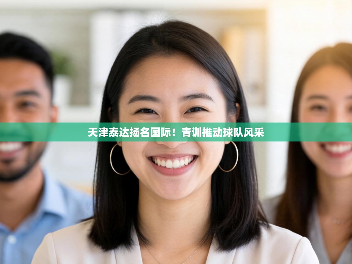 天津泰达扬名国际！青训推动球队风采  第1张