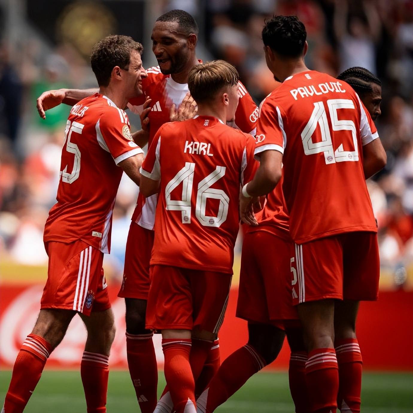 包含拜仁遭遇曼城:激烈对决引人期待的词条 包含拜仁遭遇曼城:激烈对决引人期待的词条