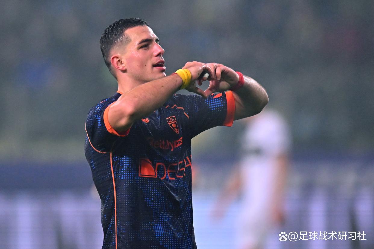 意甲新星表现抢眼，成为关注焦点的简单介绍