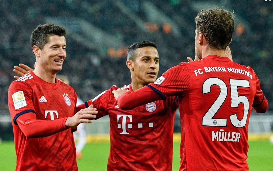 捷足先登!门兴格拉德巴赫坚守主场实现胜利 捷足先登!门兴格拉德巴赫坚守主场实现胜利