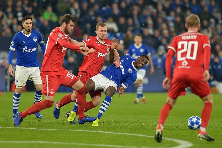 喀山火车头主场取得胜利,莫斯科中央陆军失利的简单介绍 喀山火车头主场取得胜利,莫斯科中央陆军失利的简单介绍