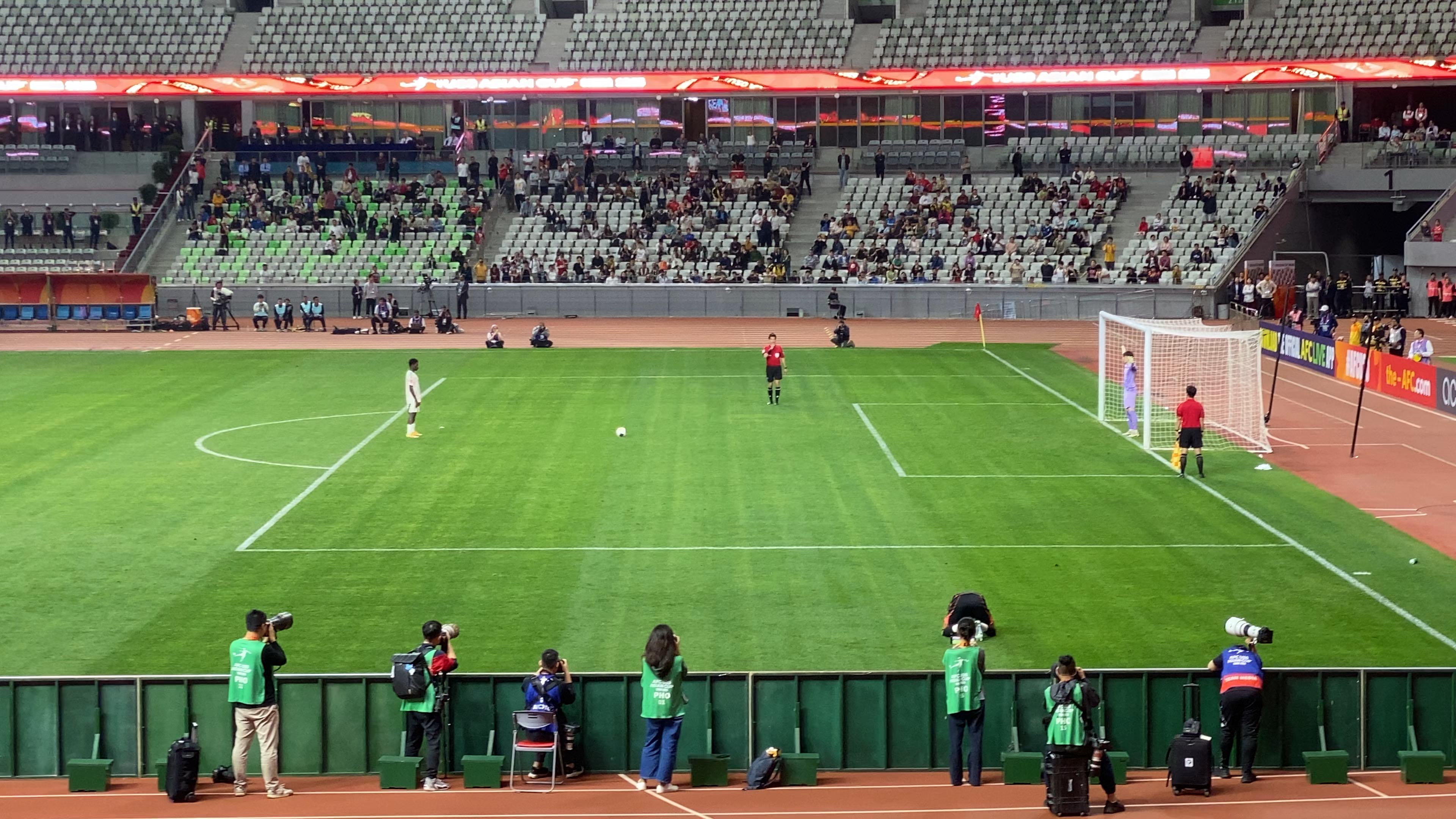 沙特阿拉伯点球大战晋级亚洲杯半决赛 沙特阿拉伯点球大战晋级亚洲杯半决赛