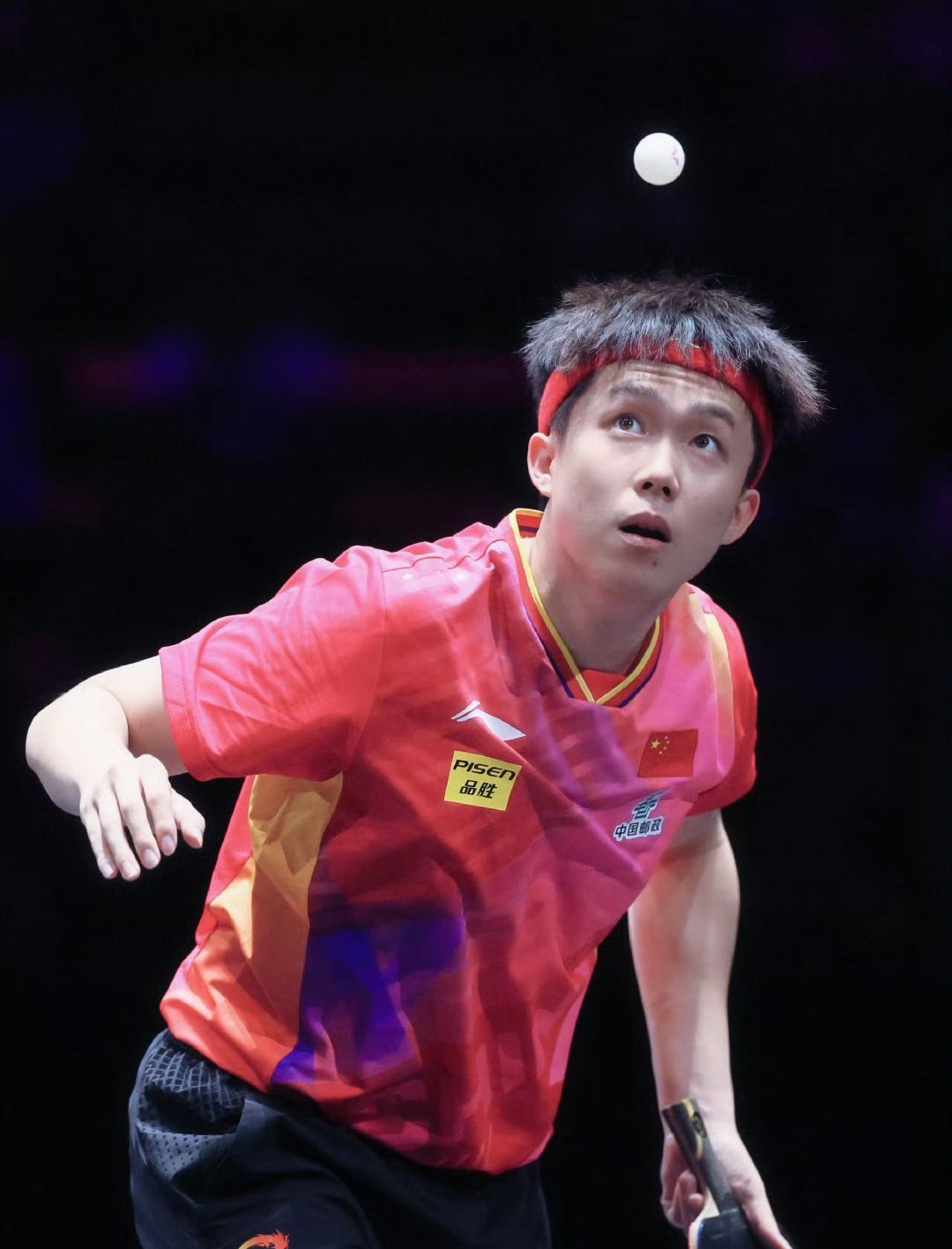 运动员们将在比赛中发挥出色