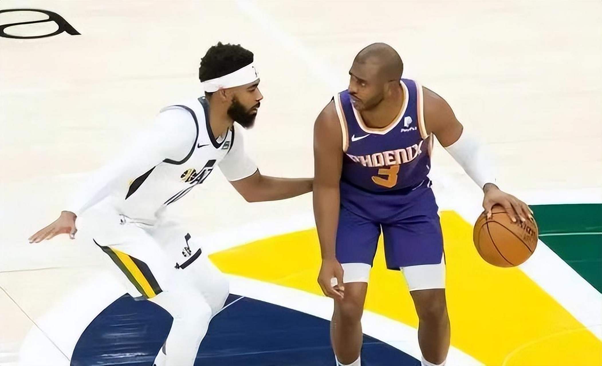 太阳战胜篮网，保罗全场高效率发挥的简单介绍