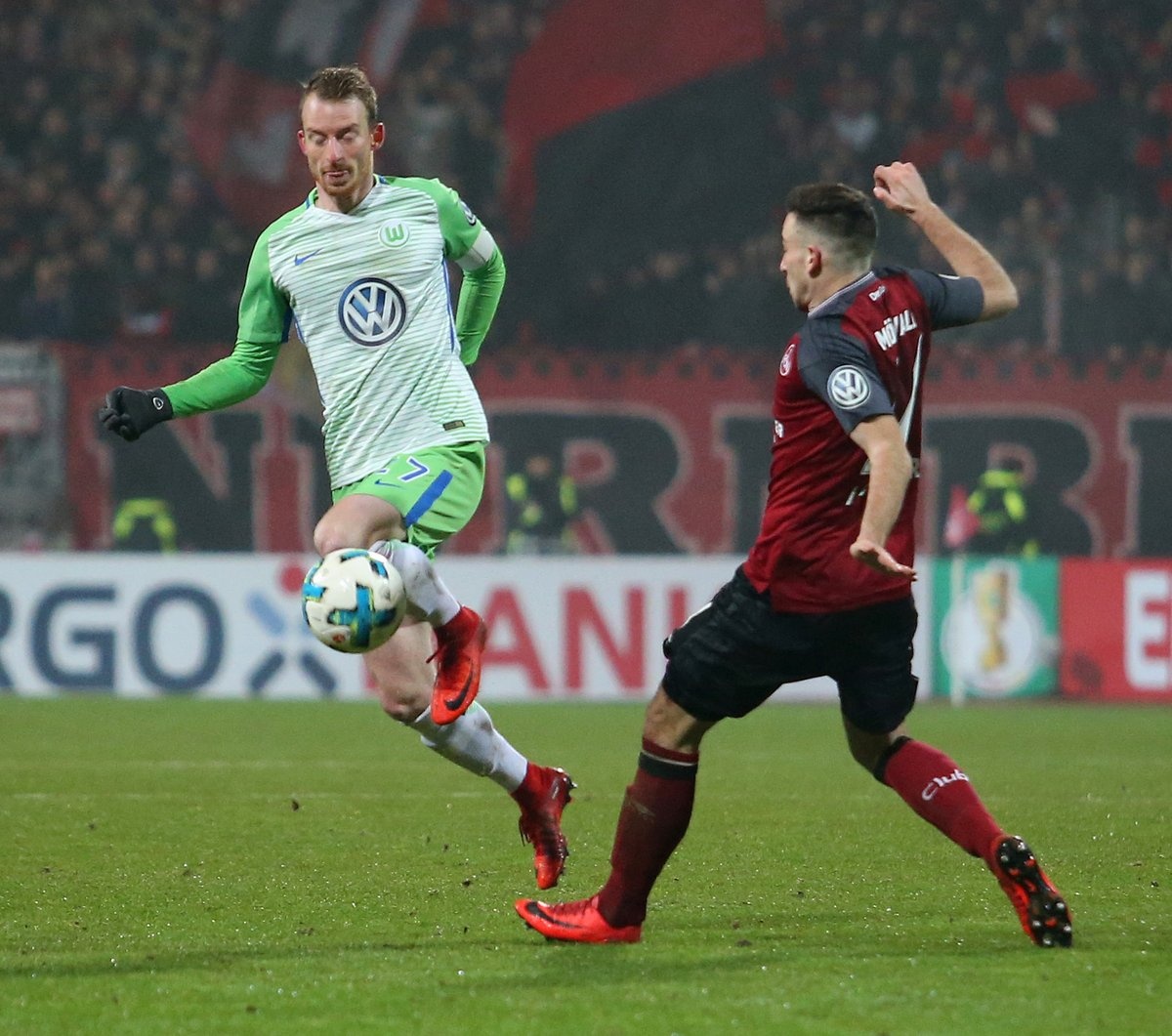 沃尔夫斯堡取得宝贵胜利,反弹状态的简单介绍 沃尔夫斯堡取得宝贵胜利,反弹状态的简单介绍