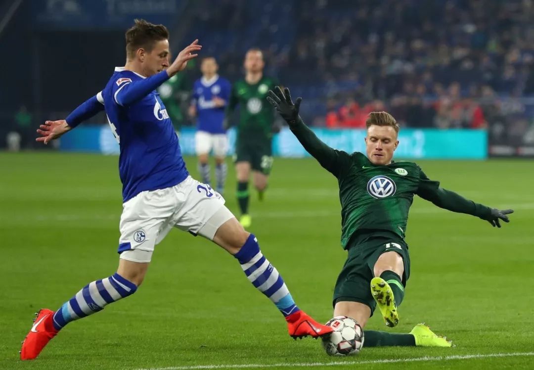 沃尔夫斯堡取得宝贵胜利,反弹状态的简单介绍 沃尔夫斯堡取得宝贵胜利,反弹状态的简单介绍