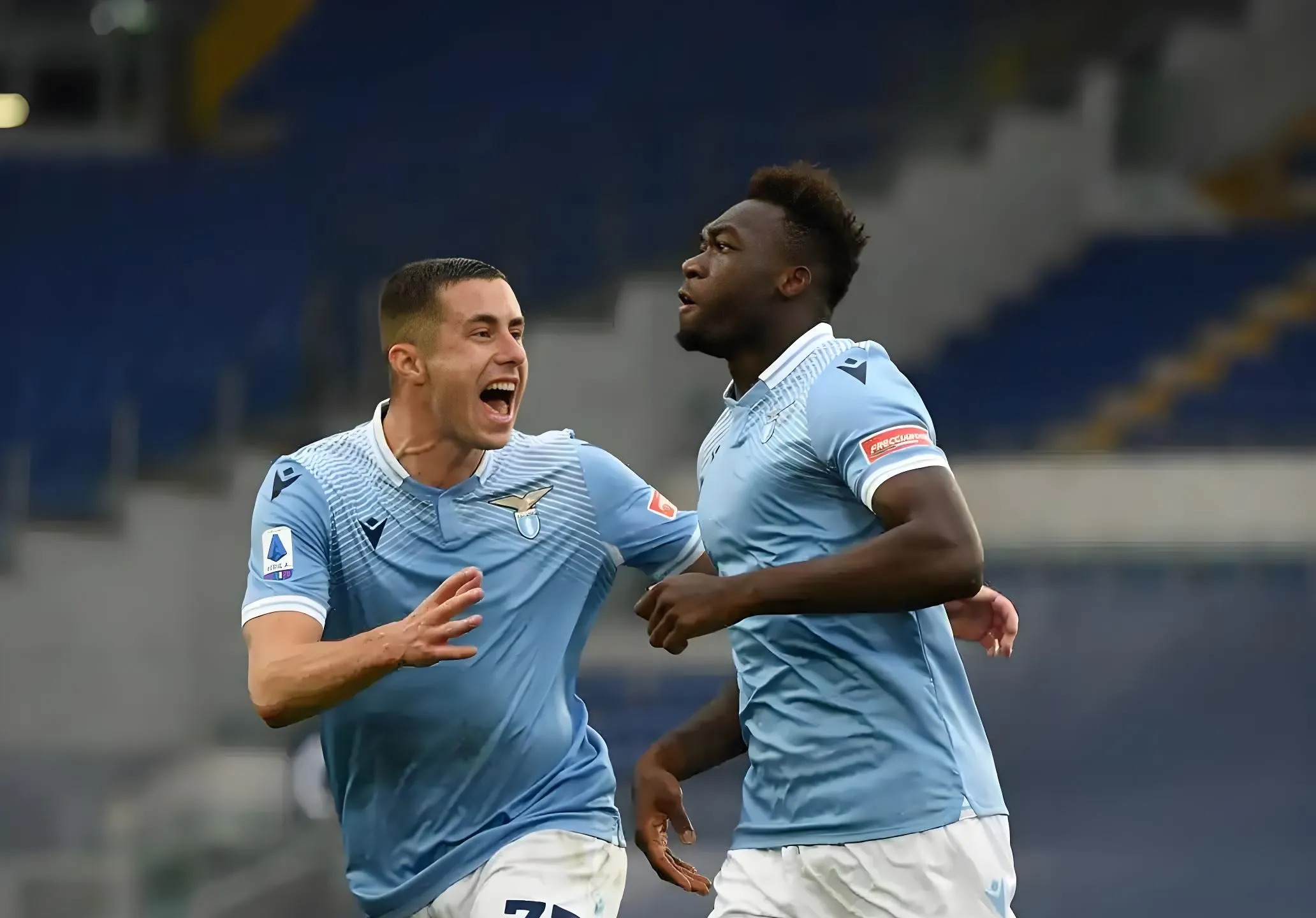 拉齐奥取得连胜,欧冠前景备受瞩目 拉齐奥取得连胜,欧冠前景备受瞩目