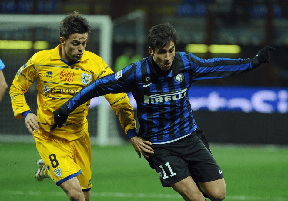 帕尔马客场击败国际米兰,大破大迎三分 帕尔马客场击败国际米兰,大破大迎三分