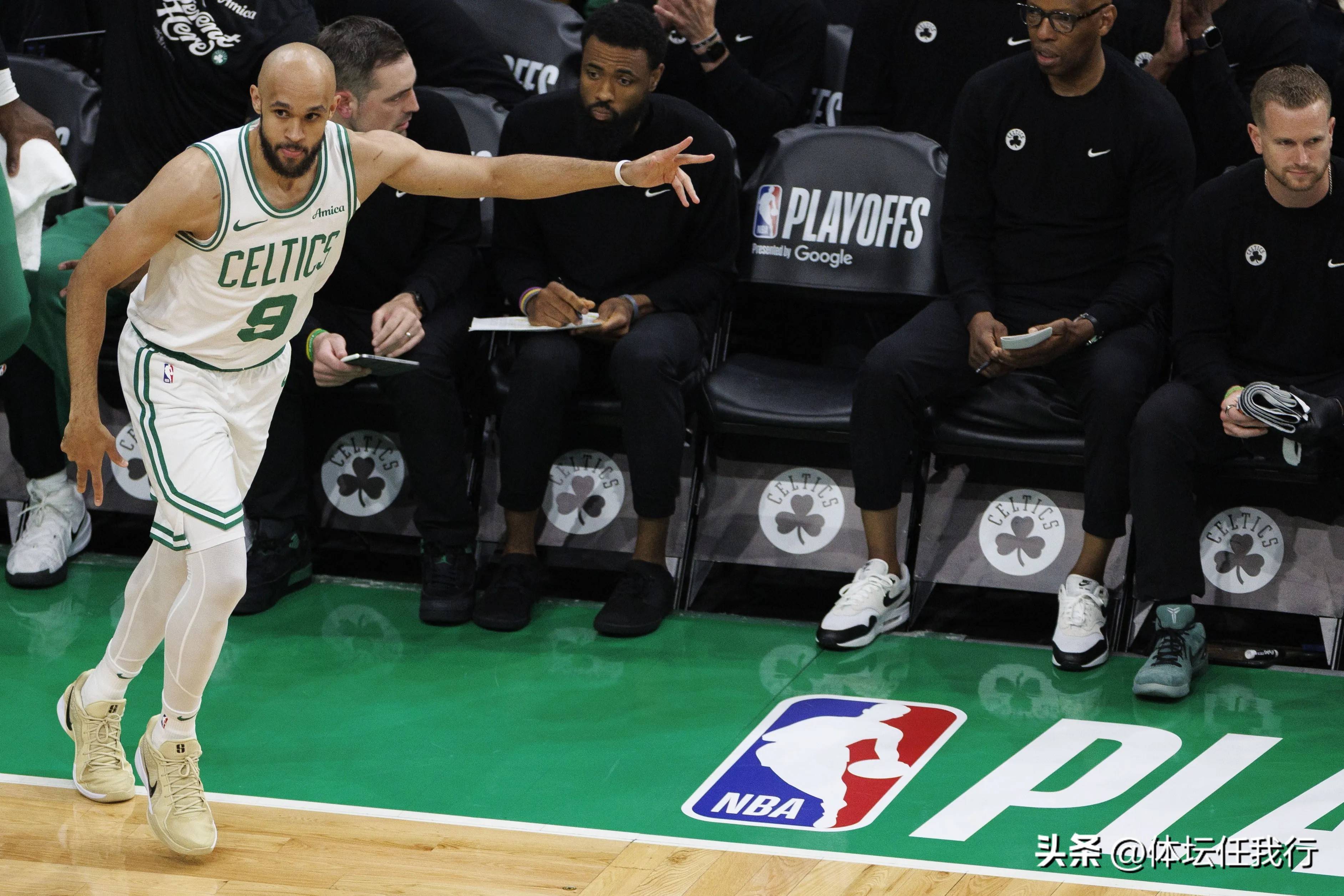 奇才主场击败凯尔特人,领先东部第二 奇才主场击败凯尔特人,领先东部第二