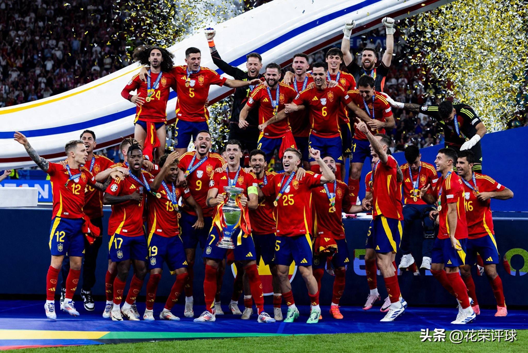 关于欧洲国家队决赛之战即将打响，球员备战状态达到巅峰的信息