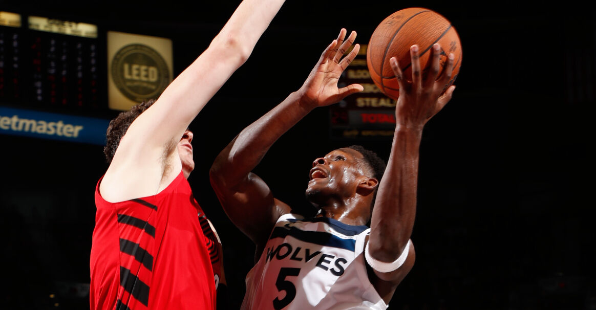 开拓者负于森林狼,遭遇两连败的简单介绍 开拓者负于森林狼,遭遇两连败的简单介绍