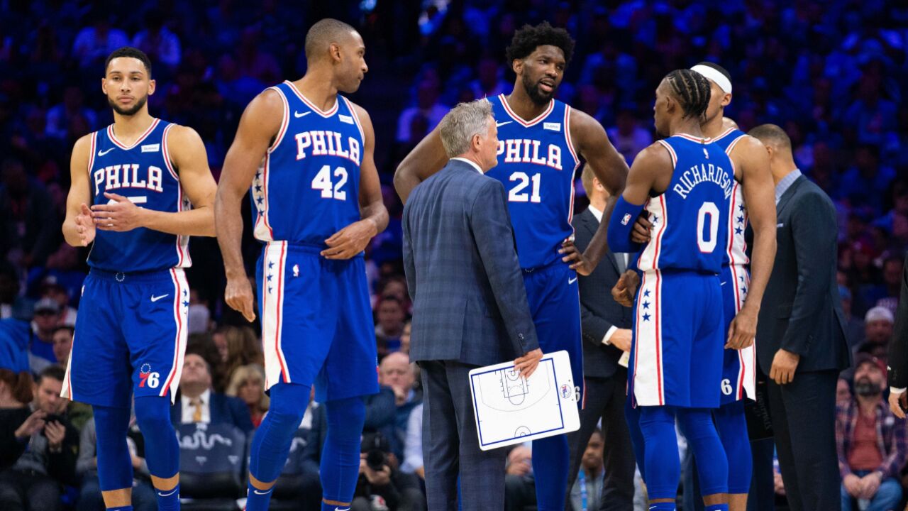 76人负猛龙,恩比德独砍25分 76人负猛龙,恩比德独砍25分