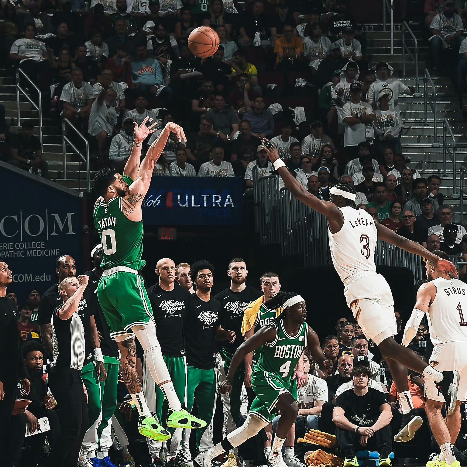 猛龙击败凯尔特人,收获四连胜 猛龙击败凯尔特人,收获四连胜