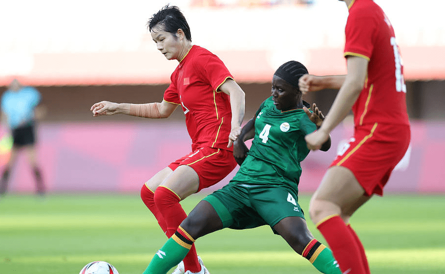 哥斯达黎加女足队在比赛中斩获胜利 哥斯达黎加女足队在比赛中斩获胜利