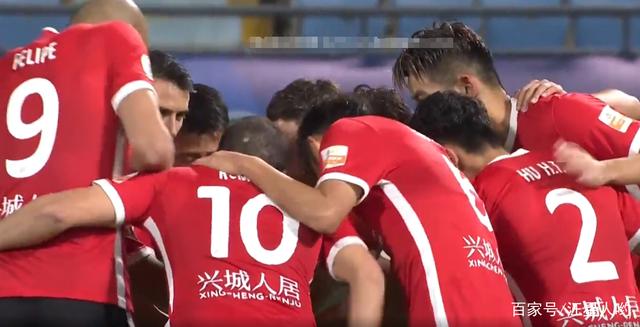 国安无力回天,出现失地连败 国安无力回天,出现失地连败